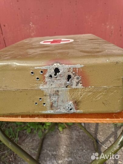 Аптечка СССР