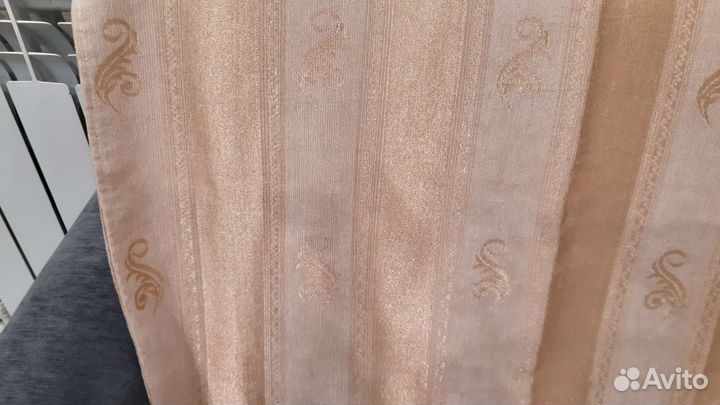 Шторы (6 полотен)