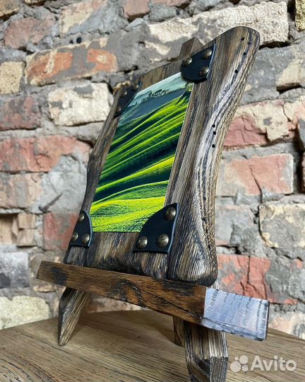 Фоторамка ручной работы