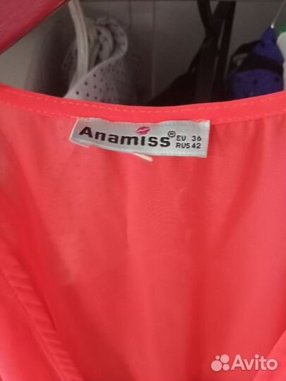 Вечернее платье