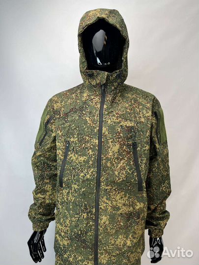 Летний тактический костюм arma