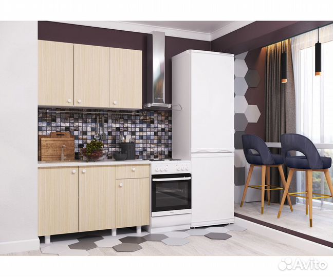 Кухонный гарнитур Point 100см