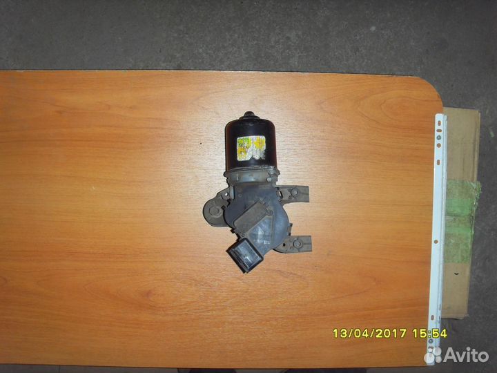 Моторчик стеклоочистителя 6401F4 Citroen C3