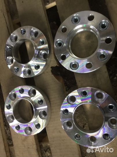 Gelentvagen проставки колесные 20/25/30/35/40/45/5