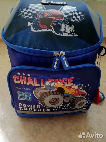 Новый рюкзак школьный