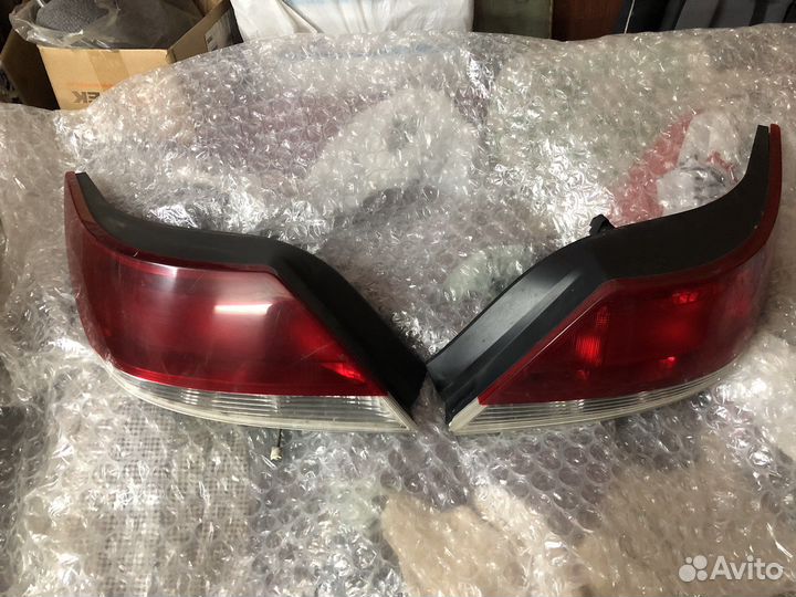 Задние фонари Astra Twin Top