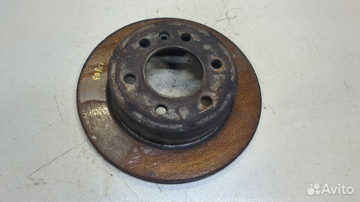 Диск тормозной Mercedes Sprinter, 2011