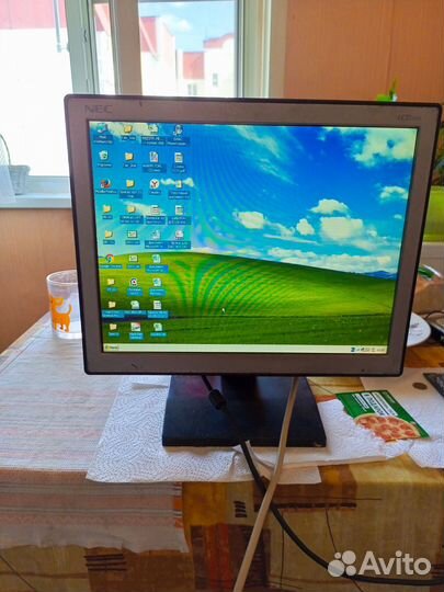 Монитор hp LE 2002x.20