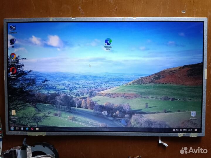 Матрицы для ноутбука, петли