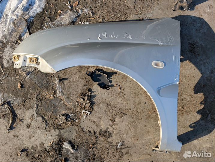 Крыло Chevrolet Cruze HR82S M15A Лев. Перед