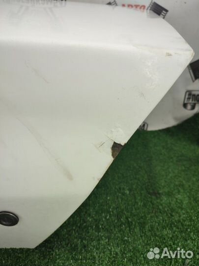 Крышка багажника Mitsubishi Lancer Cedia CS2A 4G15