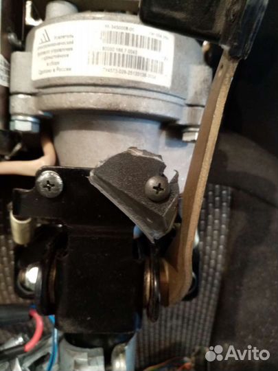 Эур калина гранта дацун