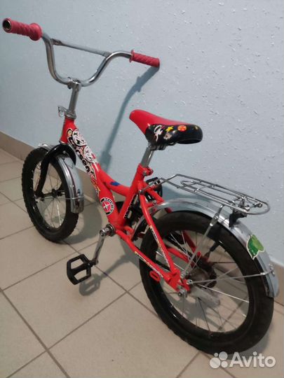 Велосипед детский двухколесный