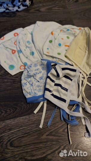 Продам пакетом детские вещи