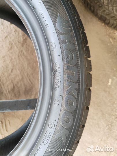 Hankook Winter I'Cept Evo 225/50 R17 98V