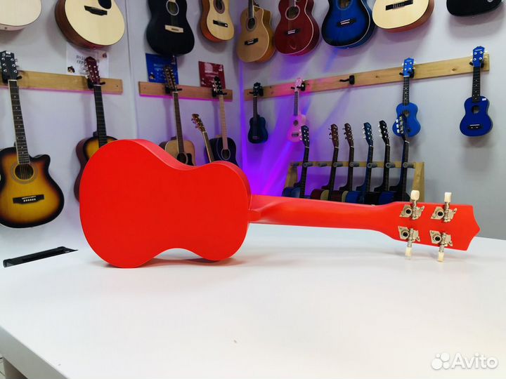 Укулеле Belucci (+Доставка)