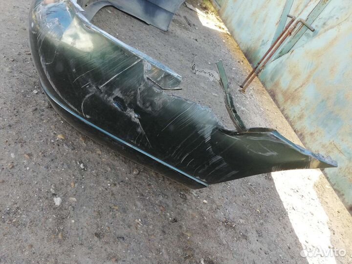 Бампер задний Ниссан Премьера Комфорт Р11