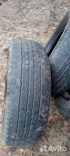 Bridgestone Dueler H/T 265/65 R17 112H