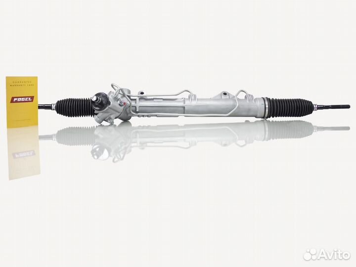 Рулевая рейка с гур BMW X3 I (E83) 2003-2014 без с