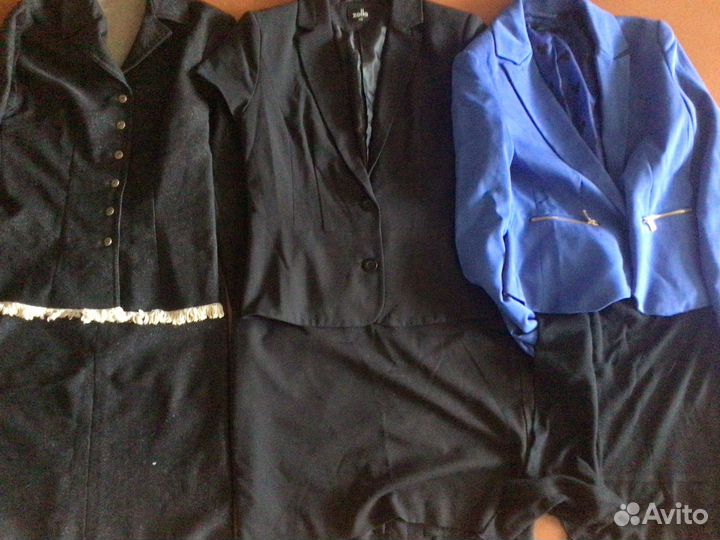 Женские вещи пакетом 42 44