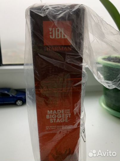 Наушники jbl новые