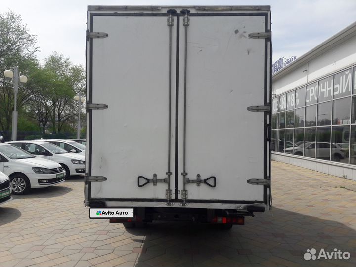 ГАЗ ГАЗель Next 2.8 МТ, 2019, 140 250 км