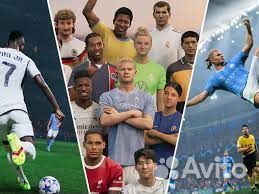 FIFA 24 (EA Sроrts FC 24) PS4/PS5 Томск