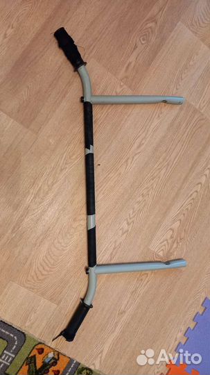 Турник, насадка для шведской стенки