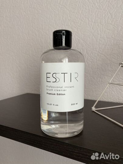 Очиститель для кистей Esstir без спирта