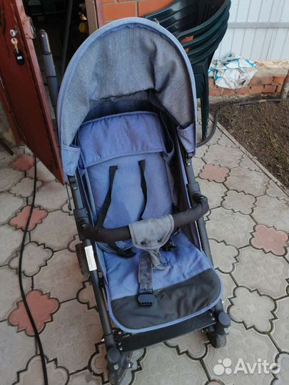 Коляска трость bambola