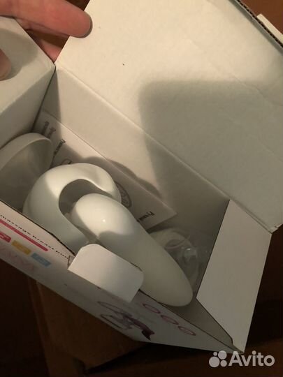 Молокоотсос ручной