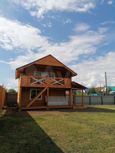 Дача 50 м² на участке 5 сот.