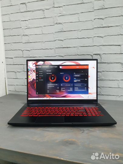 Игровой MSI 17.3