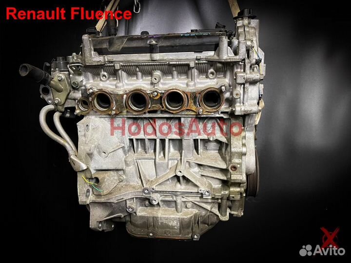 Двигатель MR20DE Renault Fluence