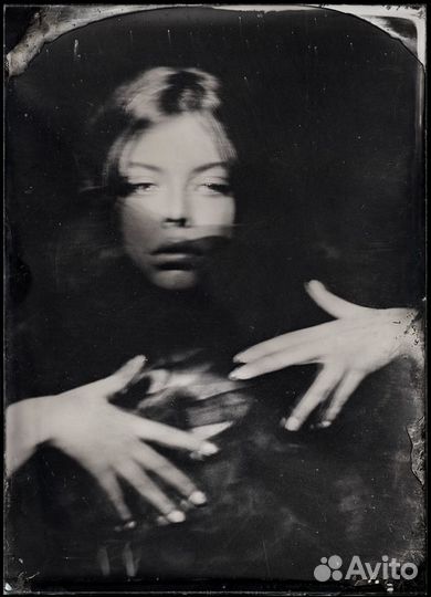 Фотограф на мероприятие, амбротипия, амбротип