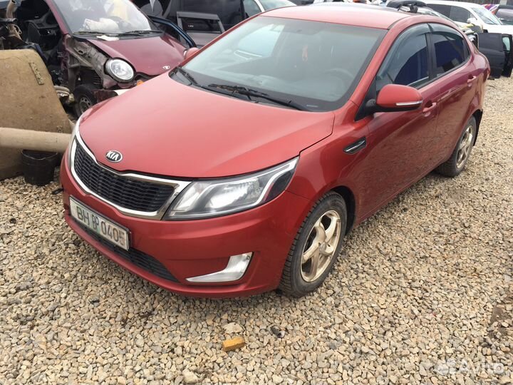 Kia rio 3 запчасти