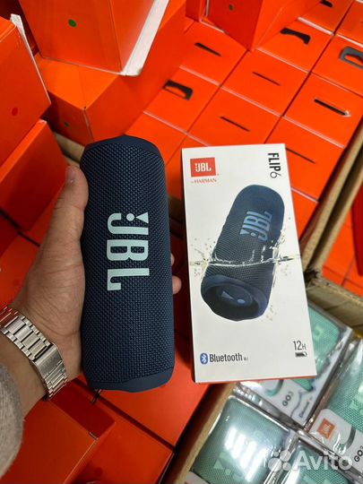 Колонка JBL flip 6