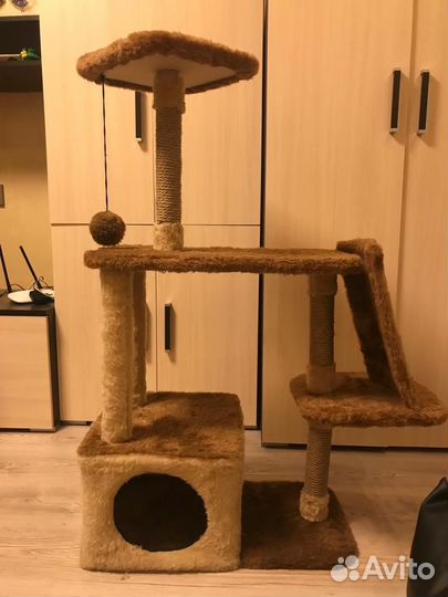 Домик лежанка для кошки