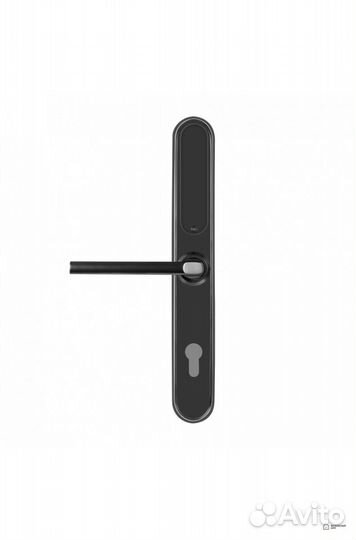 Электронный дверной замок Home Slim black Novilock