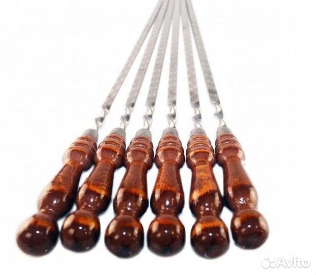 Шампура Шампура из нержавеющей стали