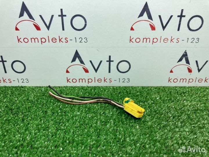 Разъем Porsche Cayenne 9P 5501 2008