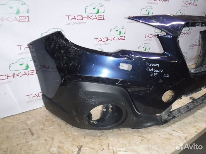 Бампер передний Subaru Legacy Outback B15 (2017+)