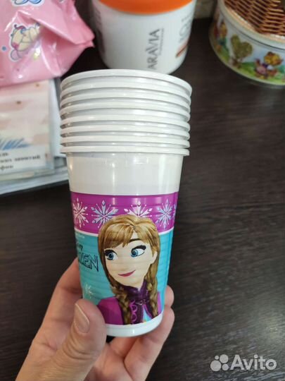 Украшение для дня рождения