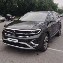 Volkswagen Talagon 2.0 AMT, 2022, 9 500 км, с пробегом, цена 5 700 000 руб.