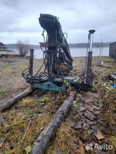 Гидроманипулятор