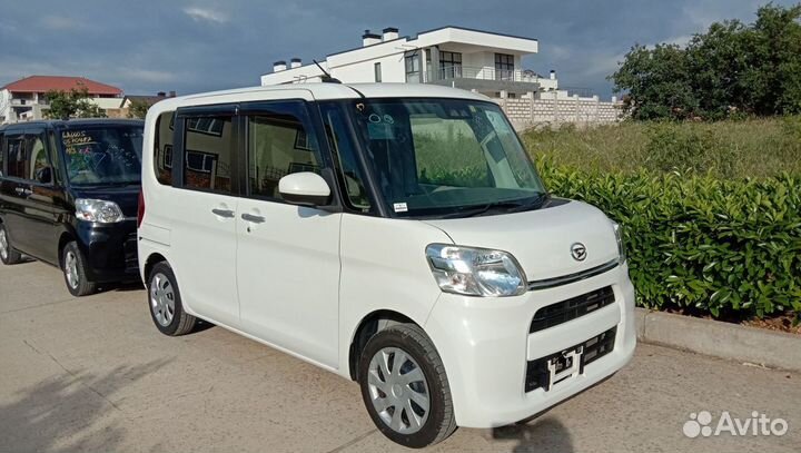 Daihatsu Tanto 0.7 CVT, 2019, 72 000 км