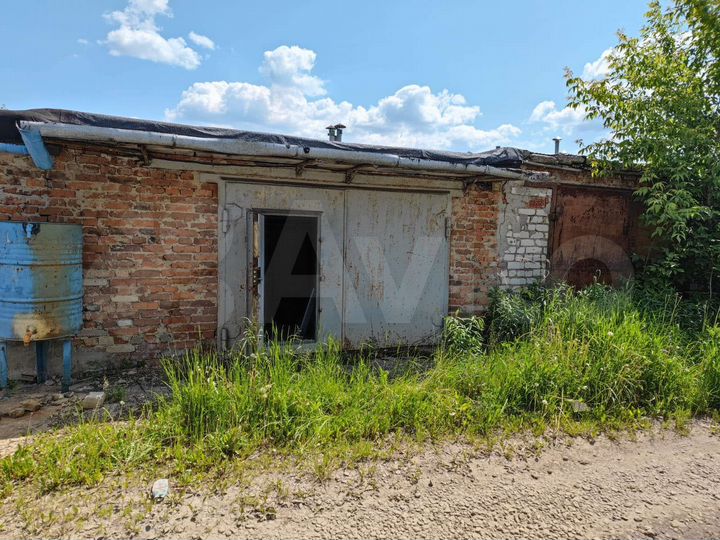 Гараж, 25 м²