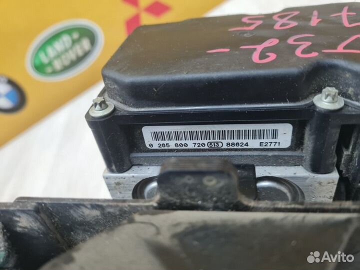 Блок abs Nissan Teana J32 VQ25DE 2008