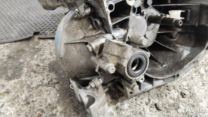 Кпп механическая (МКПП), Citroen Xsara Picasso 2002