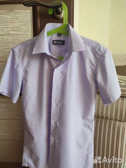 Рубашка для мальчика